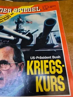 Revista Der Spiegel nr.34/1990