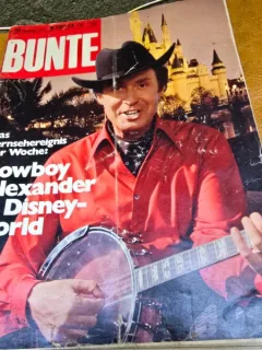 Revista Bunte nr.50/1976