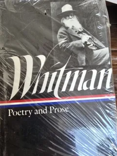 Poetry and prose - Whitman