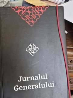 Jurnalul generalului - Daniel Zarnescu