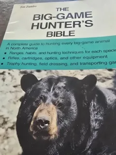 The Big Game Hunters Bible - Jim Zumbo