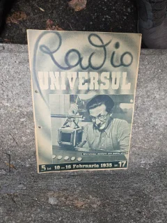Revista Radio Universul nr.17/10-16 februarie 1935