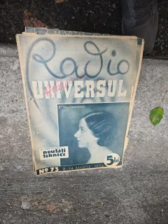 Revista Radio Universul nr.73/8-14 martie 1936