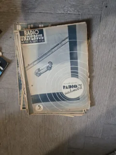 Revista Radio Universul nr.99/5 septembrie 1936