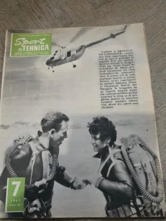 Revista Sport si tehnica nr.7/1967