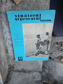 Vânătorul și pescarul nr.9/1965
