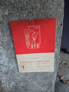 A X-a editie a Campionatelor Internaționale de Atletism ale RPR Bucuresti 1957