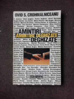 AMINTIRI DEGHIZATE - 0VID S. CROHMALNICEANU