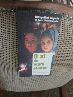 O zi de viață sfântă - Mitropolitul Grigorie al Sankt Petersburgului