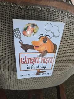 Gătește pește în fel și chip