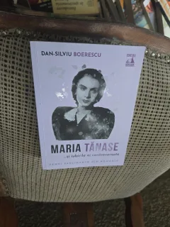 Maria Tănase... și iubirile ei controversate - Dan-Silviu Boerescu