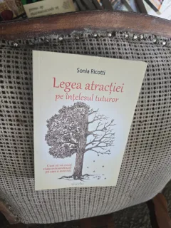 Legea atracției pe înțelesul tuturor - Sonia Ricotti