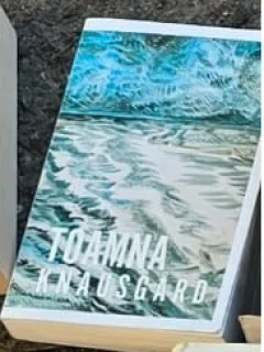 Toamna - Knausgard