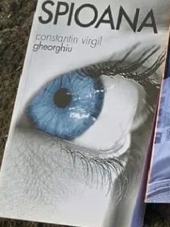 Spioana - Constantin Virgil Gheorghiu