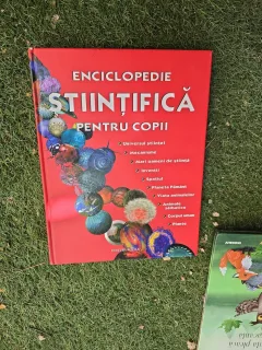 Enciclopedie Științifică pentru Copii - N/A