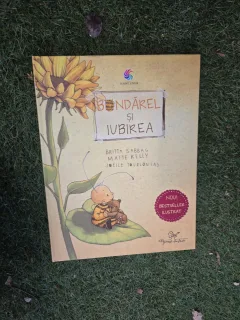 Bondărel și iubirea - Britta Sabbag, Maite Kelly, Joëlle Tourlonias