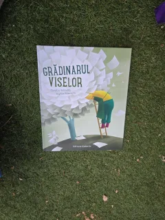 Grădinarul viselor - Claudio Gobbetti, Diyana Nikolova