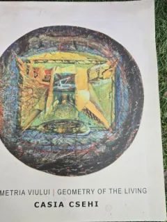 Geometria viului - Casia Csehi  Catalog de expozitie, Mogosoaia 2012