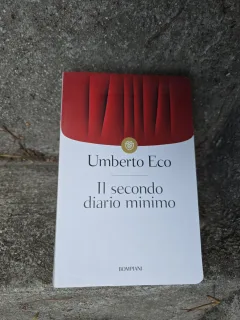 Il secondo diario minimo - Umberto Eco