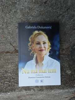 Nu mă mai tem - Gabriela Đukanović