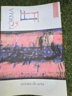 Revista Forma nr.15 2014/15