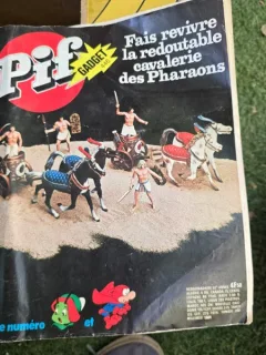Pif Gadget No 446