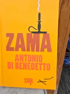 Zama - Antonio di Benedetto