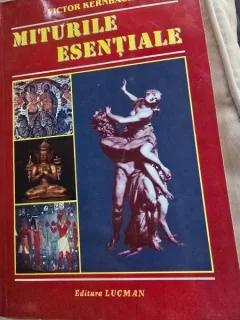 Miturile esentiale - Victor Kernbach