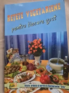 Retete vegetariene pentru fiecare gust