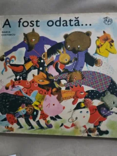 A fost odata - Maria Costescu