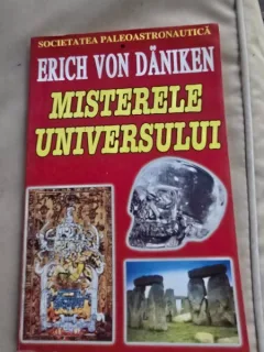Misterele Universului - Erich von Daniken
