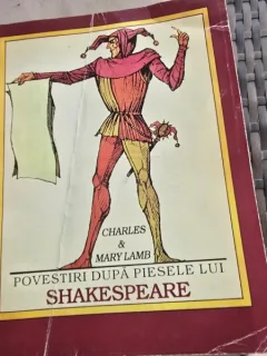 Povestiri dupa piesele lui Shakespeare - Charles & Mary Lamb