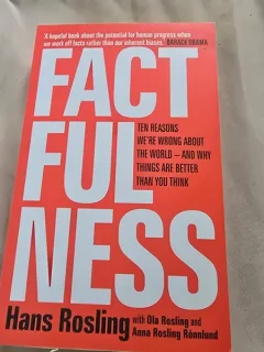 Factfulness - Hans Rosling