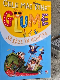Cele mai bune glume sa razi in hohote
