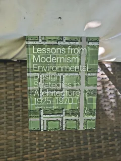 Lessons from Modernism - Kevin Bone