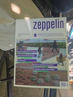 Revista Zeppelin nr.103/2012