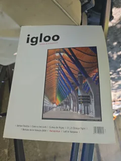 Revista igloo habitat & arhitectură nr.82/2008