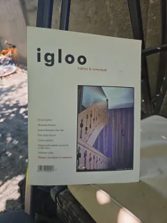 Revista igloo habitat & arhitectură nr.57/2006