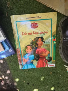Cele mai bune surori - Disney