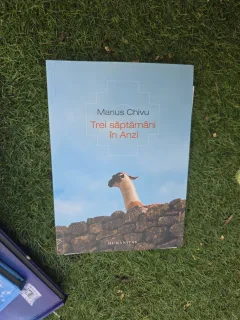 Trei săptămâni în Anzi - Marius Chivu
