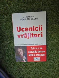 Ucenicii vrăjitori - Alexandra Henrion-Caude