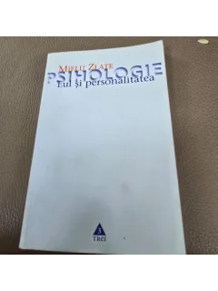 Eul si personalitatea - Mielu Zlate