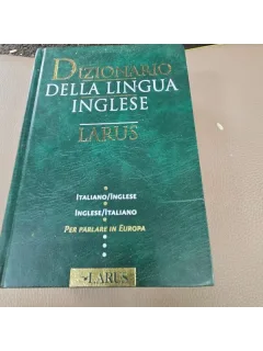 Dizionario della lingua inglese. per parlare in Europa - James McAllister