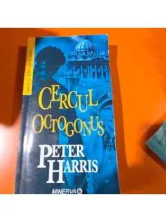 Cercul Octogonus - Peter Harris