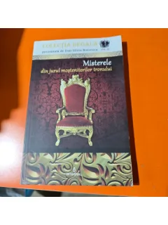 Misterele din jurul mostenitorilor tronului - Dan Silviu Boerescu