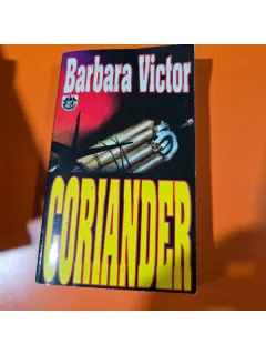 Coriander - Barbara Victor
