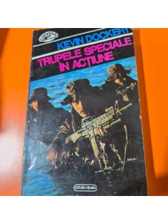 Trupele speciale in actiune - Kevin Dockery