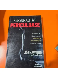 Personalitati periculoase - Joe Navarro