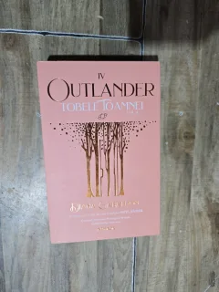 Outlander: Tobele Toamnei vol. 2 - Diana Gabaldon