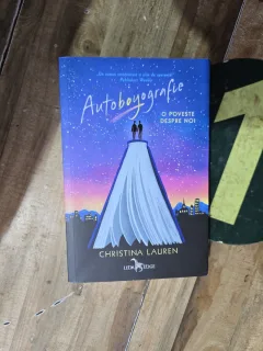Autoboyografie. O poveste despre noi - Christina Lauren